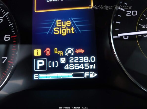 JF2GTHSC0MH304059 2021 SUBARU CROSSTREK Black 