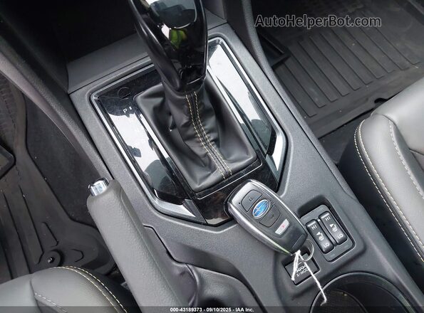 JF2GTHSC0MH304059 2021 SUBARU CROSSTREK Black Вид панелі приладів