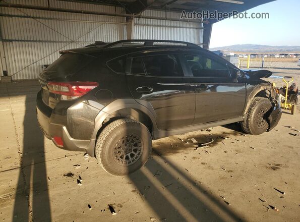 JF2GTHSC7MH372049 2021 SUBARU CROSSTREK Black 