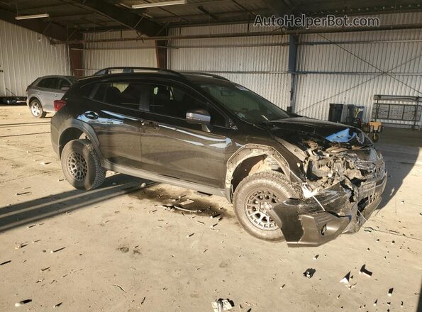 JF2GTHSC7MH372049 2021 SUBARU CROSSTREK Black 