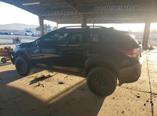 JF2GTHSC7MH372049 2021 SUBARU CROSSTREK Black 
