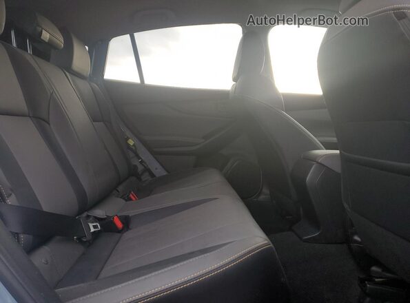 JF2GTHSCXNH229646 2022 SUBARU CROSSTREK Blue Vista interior trasera