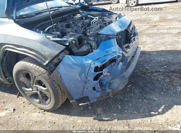 JF2GUABC6RH224745 2024 SUBARU CROSSTREK Blue Vista frontal