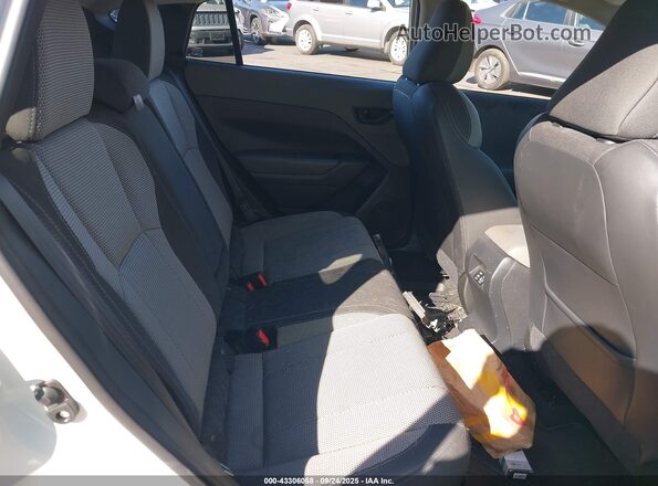 JF2GUADC0R8369275 2024 SUBARU CROSSTREK Белый Вид наклейки с VIN-кодом
