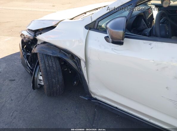 JF2GUADC0R8369275 2024 SUBARU CROSSTREK Белый 