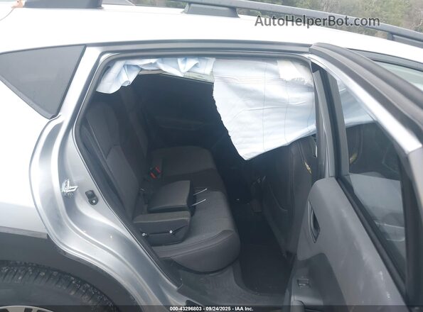 JF2GUADC6RH384850 2024 SUBARU CROSSTREK Silver VIN კოდის სტიკერის ხედი