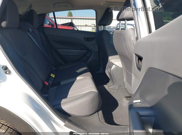 JF2GUHDC2S8321291 2025 SUBARU CROSSTREK Белый 