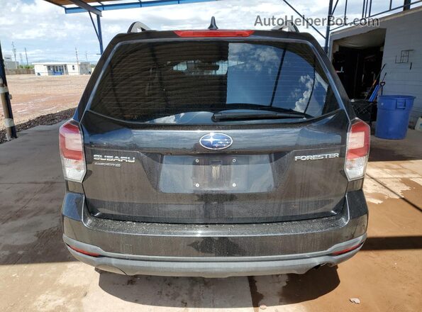 JF2SJABC2JH528971 2018 SUBARU FORESTER 2.5 Gray 