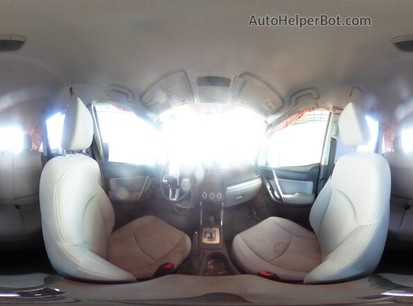 JF2SJABC2JH528971 2018 SUBARU FORESTER 2.5 Gray 
