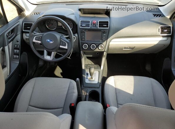 JF2SJABC2JH579127 2018 SUBARU FORESTER 2.5 Зеленый 
