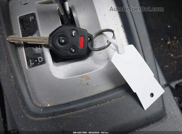 JF2SJABC3GH456705 2016 SUBARU FORESTER 2.5 Белый Вид панели приборов