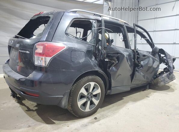 JF2SJABC4JH436518 2018 SUBARU FORESTER 2.5 Gray 