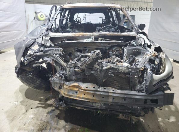 JF2SJABC4JH436518 2018 SUBARU FORESTER 2.5 Gray 