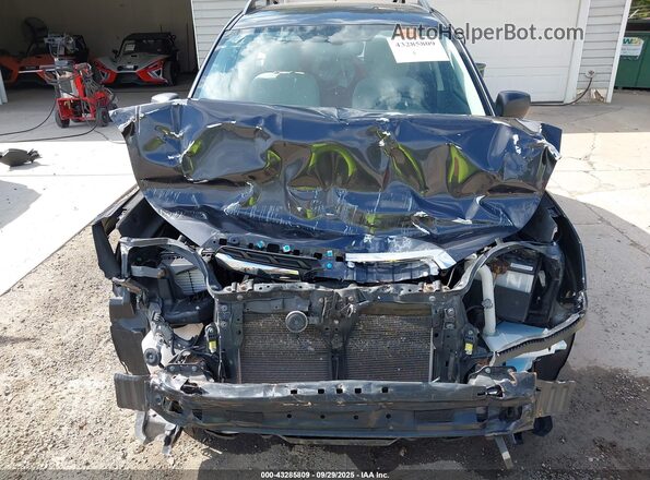 JF2SJABC5JH405648 2018 SUBARU FORESTER 2.5 Black 