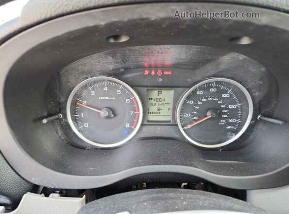 JF2SJAEC0JH417170 2018 SUBARU FORESTER 2.5 Красный 