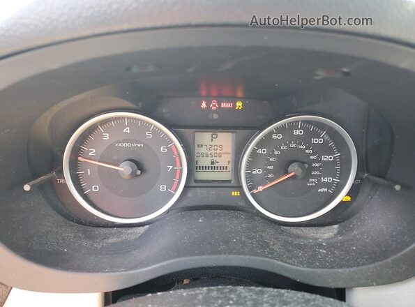 JF2SJAEC7JH445970 2018 SUBARU FORESTER 2.5 Синий 