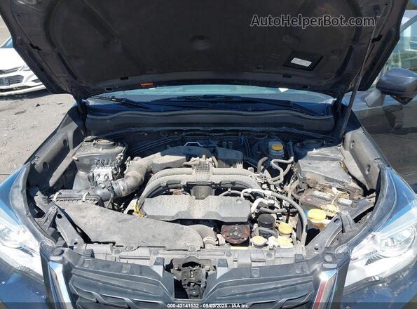 JF2SJAEC8JH507313 2018 SUBARU FORESTER 2.5 Черный 