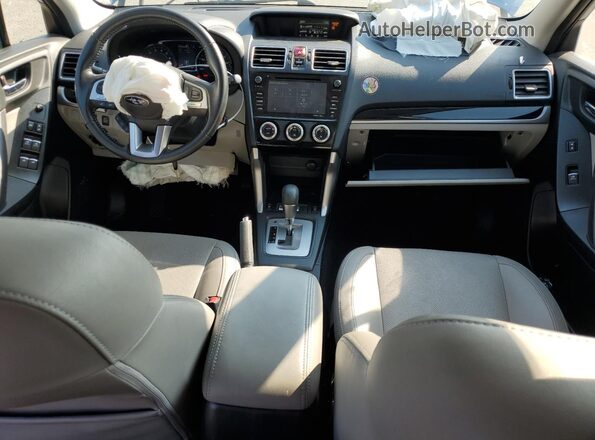 JF2SJAJC5JH479220 2018 SUBARU FORESTER 2.5 Синий 