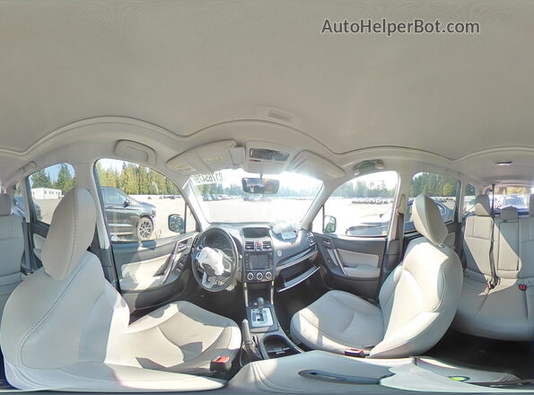 JF2SJAJC5JH479220 2018 SUBARU FORESTER 2.5 Синий 