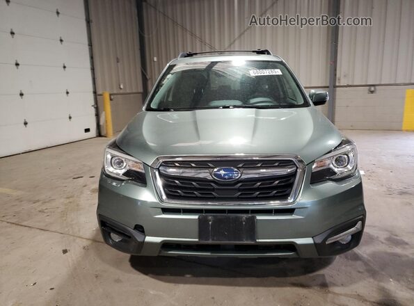 JF2SJATC7HH433105 2017 SUBARU FORESTER 2.5I TO Green 