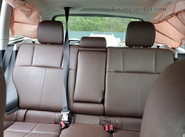 JF2SJAWC0HH431692 2017 SUBARU FORESTER 2.5I TO White 