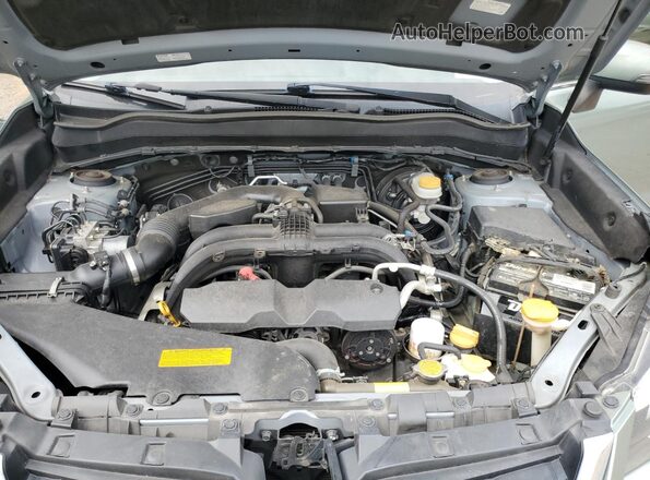 JF2SJAWC0HH800146 2017 SUBARU FORESTER 2.5I TO Green 