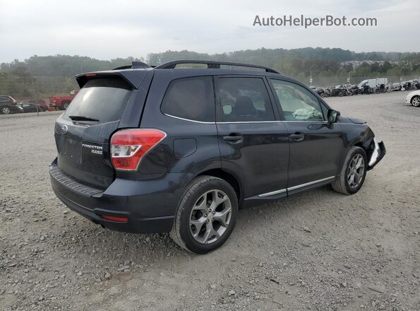 JF2SJAXC1GH495477 2016 SUBARU FORESTER 2.5I TO Charcoal უკანა მარჯვენა