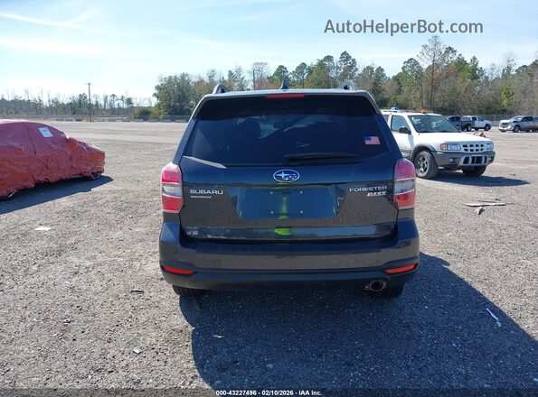 JF2SJAXC2GH438446 2016 SUBARU FORESTER 2.5I TO Черный 