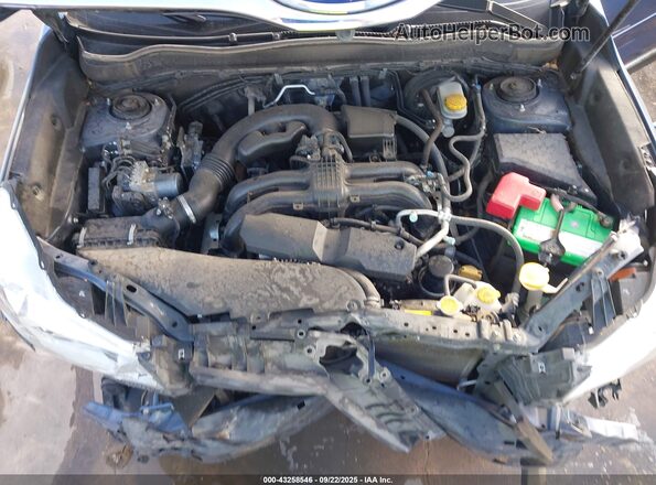JF2SJAXC4GH548334 2016 SUBARU FORESTER 2.5I TO Blue უკანა ხედი