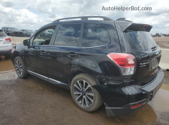 JF2SJGWC2HH432961 2017 SUBARU FORESTER2. Black 