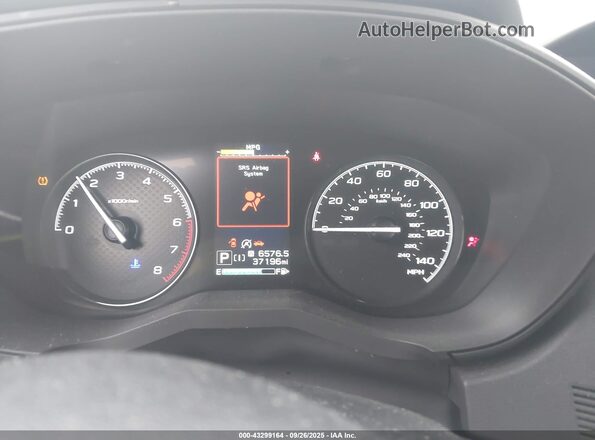 JF2SKAAC2NH510264 2022 SUBARU FORESTER Gray Vista de los asientos traseros