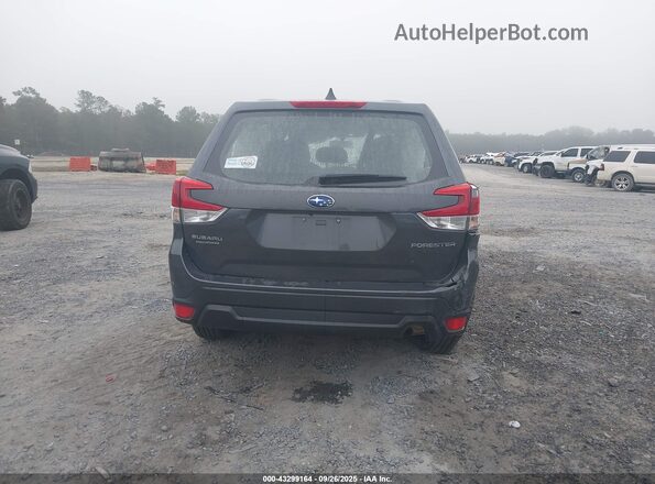 JF2SKAAC2NH510264 2022 SUBARU FORESTER Gray 