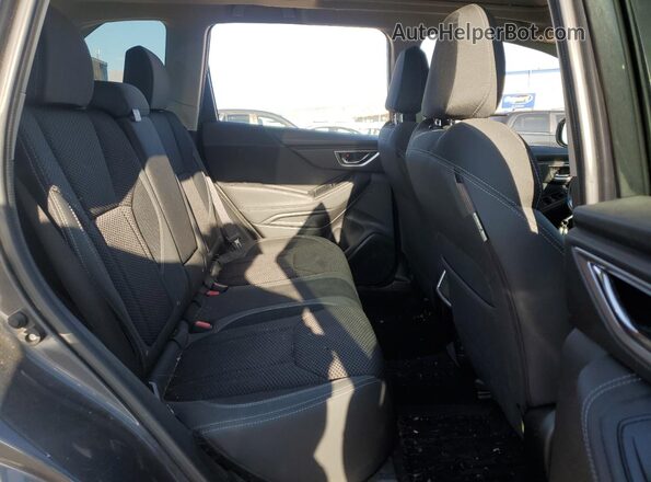 JF2SKADC2NH438056 2022 SUBARU FORESTER Gray Հետևի նստատեղերի տեսք