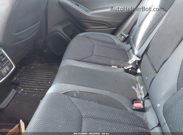 JF2SKADC2RH481558 2024 SUBARU FORESTER Black Вид наклейки з VIN-кодом
