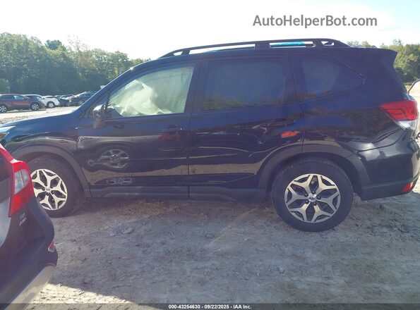 JF2SKADC2RH481558 2024 SUBARU FORESTER Black Панорамний вид салону 360°