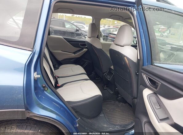 JF2SKADC6MH533461 2021 SUBARU FORESTER Blue VIN sticker view