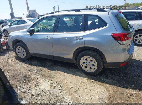 JF2SKADC9MH429711 2021 SUBARU FORESTER Серебряный Панорамный вид салона 360°