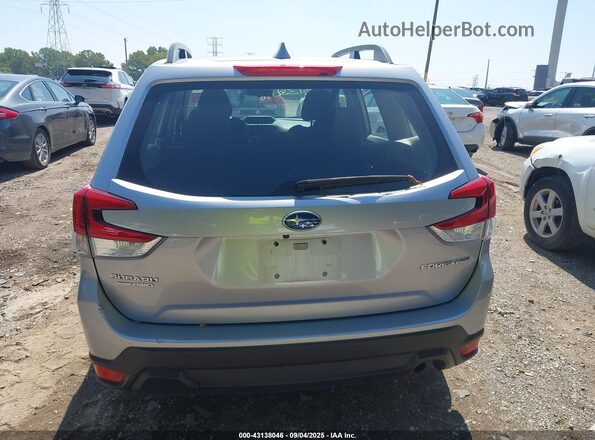 JF2SKADC9MH429711 2021 SUBARU FORESTER Серебряный 