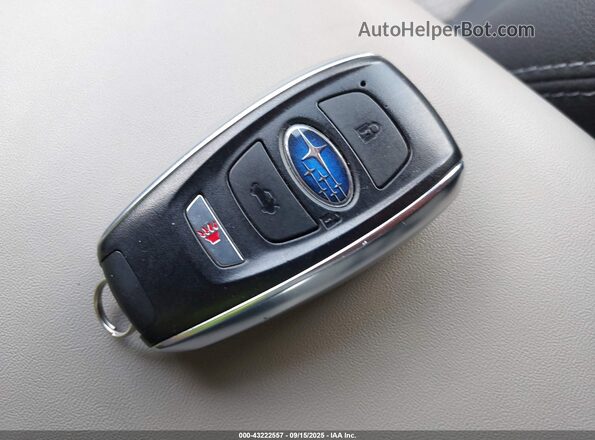 JF2SKAFC2MH540050 2021 SUBARU FORESTER Green Vista del salpicadero