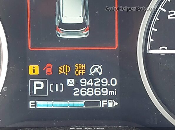 JF2SKAFC2MH540050 2021 SUBARU FORESTER Green 
