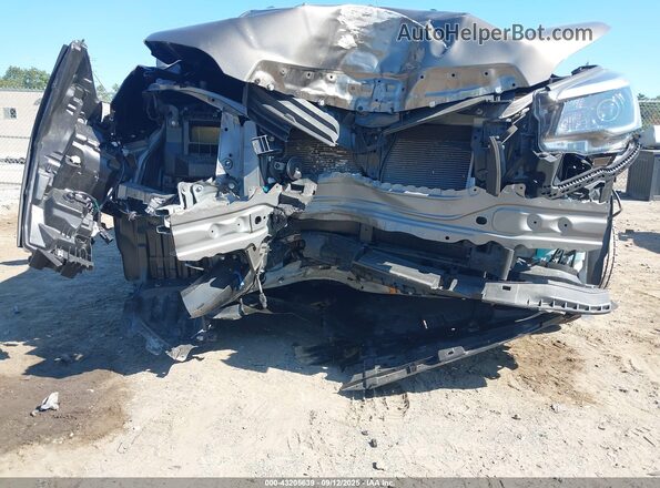 JF2SKAJC0MH512674 2021 SUBARU FORESTER Серый Вид спереди
