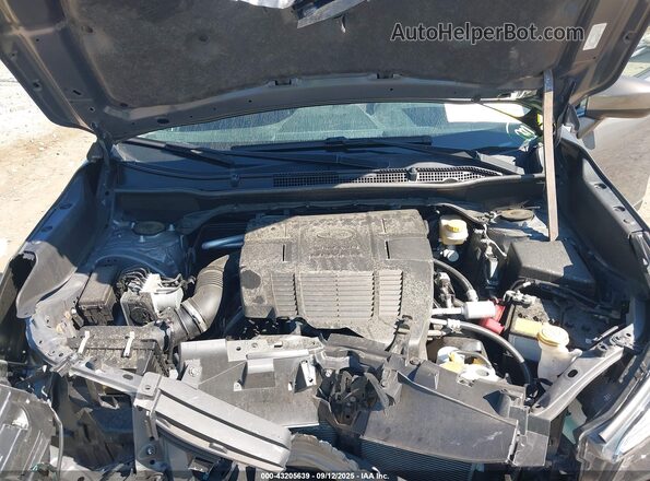 JF2SKAJC0MH512674 2021 SUBARU FORESTER Серый Вид сзади