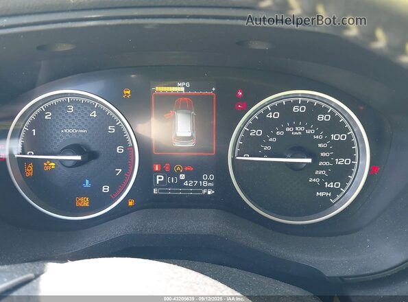 JF2SKAJC0MH512674 2021 SUBARU FORESTER Серый Вид задних сидений