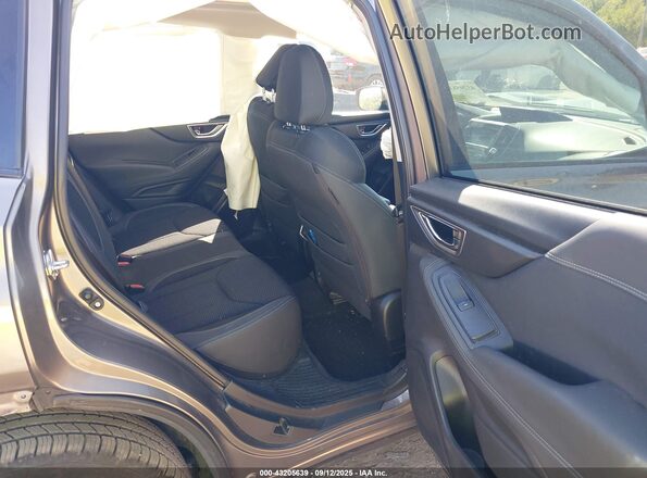 JF2SKAJC0MH512674 2021 SUBARU FORESTER Серый Вид наклейки с VIN-кодом