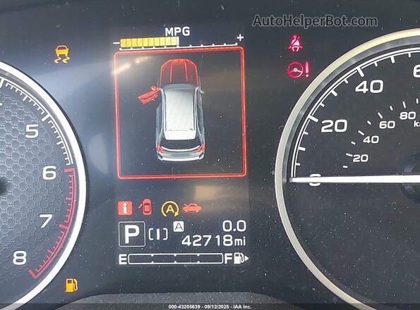 JF2SKAJC0MH512674 2021 SUBARU FORESTER Серый 