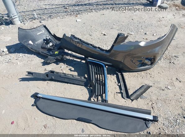 JF2SKAJC0MH512674 2021 SUBARU FORESTER Серый Вид щитка приборов