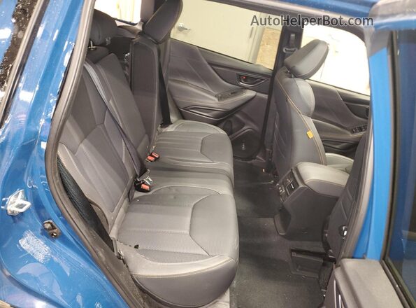 JF2SKAJC0RH479909 2024 SUBARU FORESTER Синий 