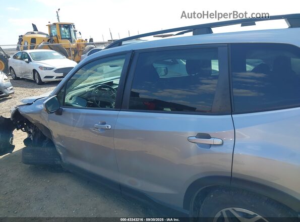 JF2SKAJC1LH462995 2020 SUBARU FORESTER Silver სალონის 360-გრადუსიანი ხედი