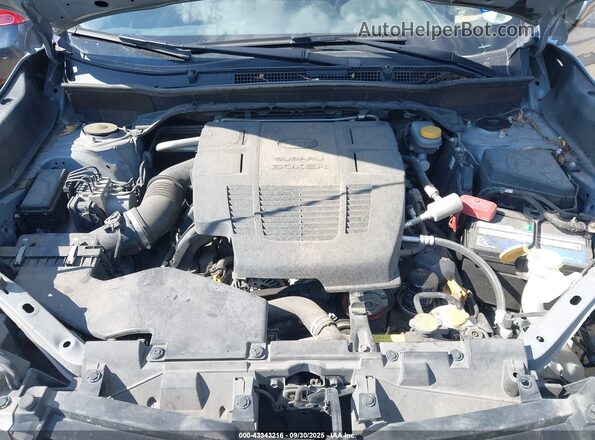 JF2SKAJC1LH462995 2020 SUBARU FORESTER Silver უკანა ხედი