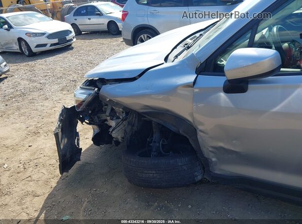JF2SKAJC1LH462995 2020 SUBARU FORESTER Silver წინა ხედი